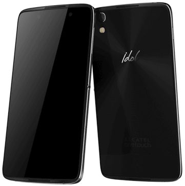 Alcatel One Touch Idol 4 LTE Dual SIM 6055H kép image