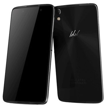 Alcatel One Touch Idol 4 TD-LTE Dual SIM 6055K részletes specifikáció