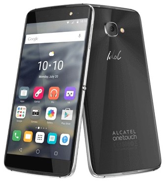 Alcatel One Touch Idol 4S LTE Dual SIM 6070K részletes specifikáció