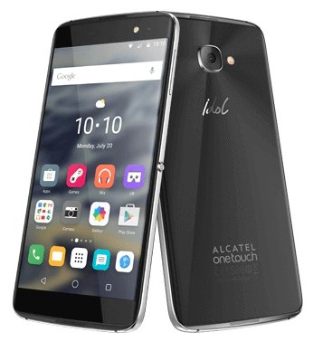 Alcatel One Touch Idol 4S LTE 6070Y / Vodafone VFD 900 részletes specifikáció