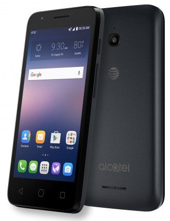 Alcatel One Touch Ideal LTE NA 4060A részletes specifikáció