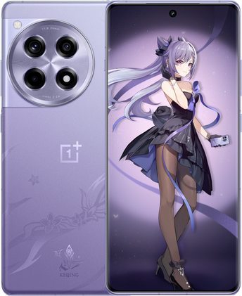 OnePlus Ace 3 5G Genshin Impact Special Edition Dual SIM TD-LTE CN 512GB PJE110  (BBK Aston)