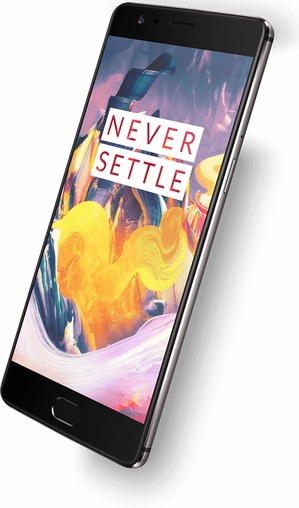 OnePlus 3T Dual SIM TD-LTE CN A3010 64GB  (BBK Rain) kép image