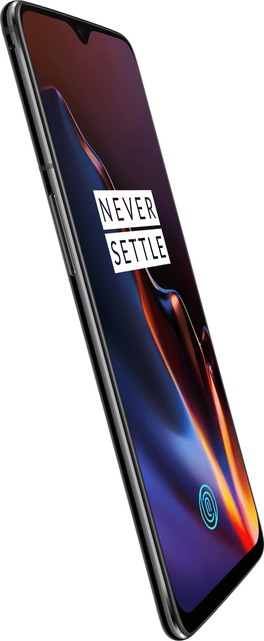 OnePlus 6T Standard Edition Dual SIM TD-LTE CN IN A6010 128GB  (BBK Fajita) kép image