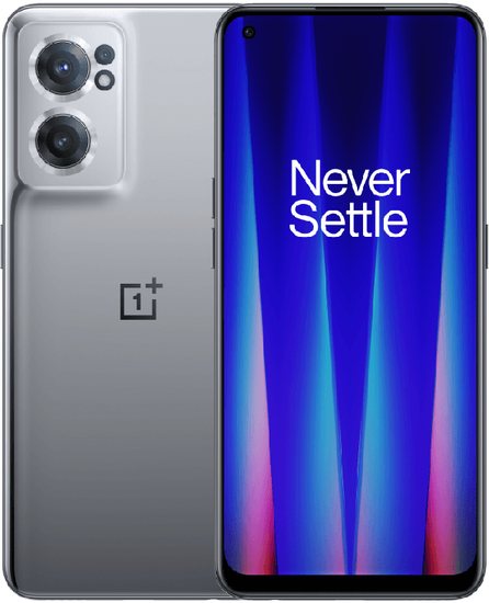 OnePlus Nord CE 2 5G Standard Edition  Dual SIM TD-LTE IN 128GB IV2201  (BBK Ivan)