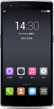 OnePlus One TD 64GB  (BBK Bacon) kép image