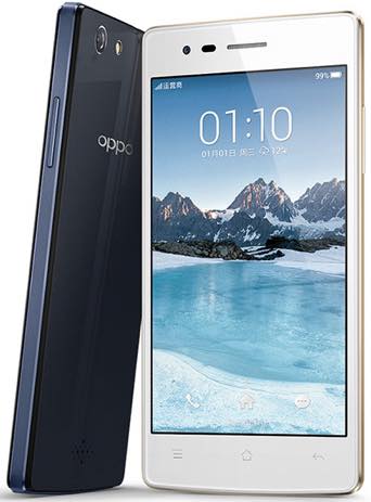 Oppo A31 Dual SIM TD-LTE A31u kép image