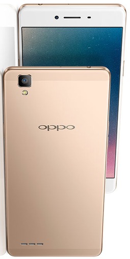 Oppo A53 Dual SIM TD-LTE A53t kép image