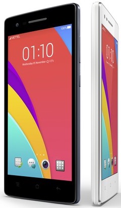 Oppo R3006 Mirror 3 Dual SIM kép image