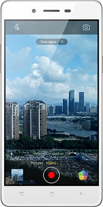 Oppo Mirror 5 Dual SIM kép image
