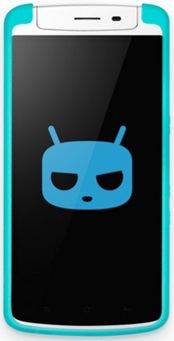 Oppo N1 CyanogenMod Limited Edition kép image