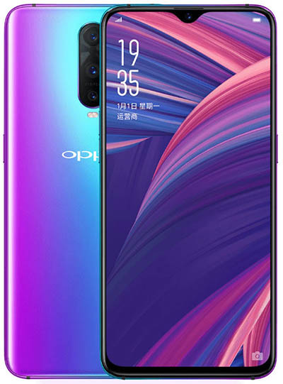 Oppo R17 Pro Premium Edition Global Dual SIM TD-LTE Version 1 CPH1877  (BBK 1877) kép image