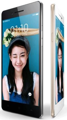 Oppo R1x TD-LTE Dual SIM részletes specifikáció