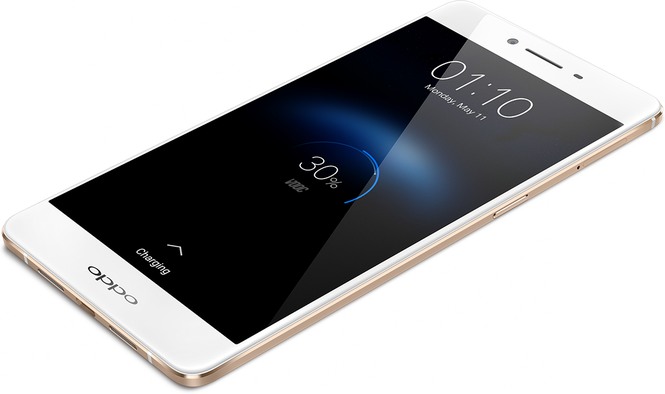 Oppo R7s Dual SIM Global TD-LTE kép image