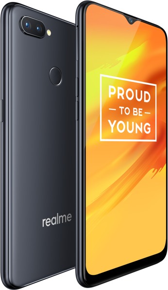 Oppo Realme 2 Pro Standard Edition Dual SIM TD-LTE IN ID 64GB RMX1801  (BBK R1801) kép image