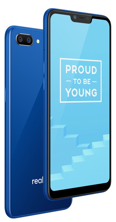 Oppo Realme C1 2019 Premium Edition Dual SIM TD-LTE IN 32GB RMX1811  (BBK AX5B) kép image