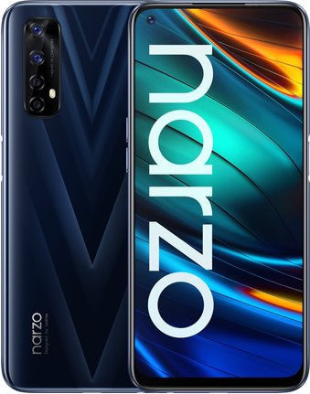 Oppo Realme Narzo 20 Pro Dual SIM TD-LTE V1 IN ID 64GB RMX2161 / RMX2163  (BBK R2161) részletes specifikáció
