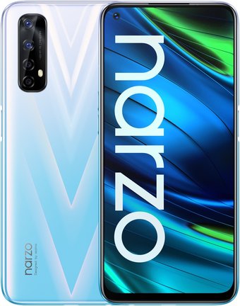 Oppo Realme Narzo 20 Pro Dual SIM TD-LTE V1 IN ID 128GB RMX2161  (BBK R2161) részletes specifikáció