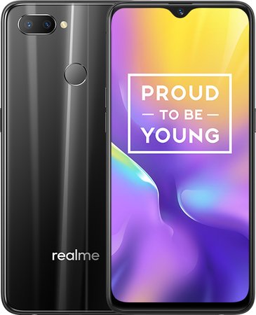 Oppo Realme U1 Dual SIM TD-LTE IN 64GB RMX1833  (BBK R1833) kép image