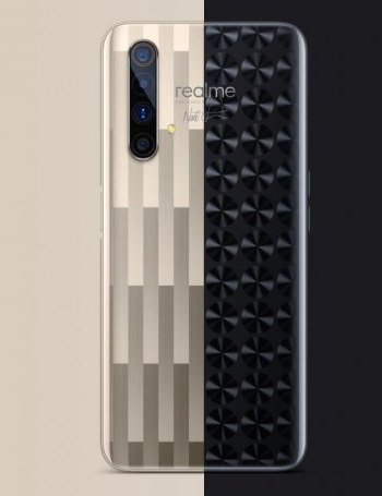 Oppo Realme X50 5G Master Edition Dual SIM TD-LTE CN 256GB RMX2025  (BBK R2025) kép image