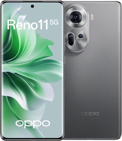 Oppo Reno11 5G 2024 Standard Edition Dual SIM TD-LTE ID V2 256GB CPH2599  (BBK 2599)