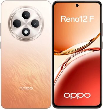 Oppo Reno12 F 4G 2024 Standard Edition Global Dual SIM TD-LTE V1 256GB CPH2687  (BBK 2687)