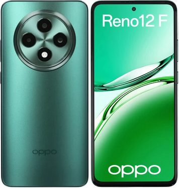 Oppo Reno12 F 4G NFC 2024 Standard Edition Dual SIM TD-LTE ID V2 256GB CPH2687  (BBK 2687)