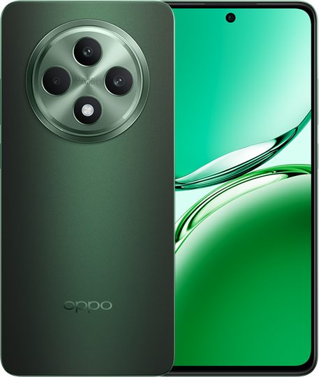 Oppo Reno12 F 5G 2024 Premium Edition Dual SIM TD-LTE ID V2 256GB CPH2637  (BBK 2637)