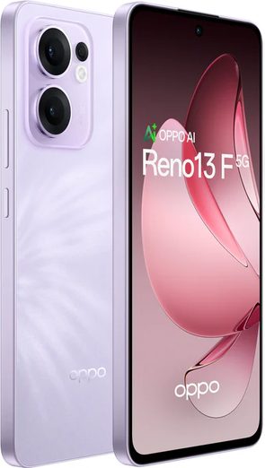 Oppo Reno13 F 5G 2025 Premium Edition Global Dual SIM TD-LTE V1 512GB CPH2699  (BBK 2699)