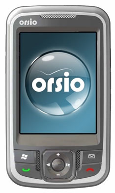 ORSiO n725 / n725 GPS részletes specifikáció