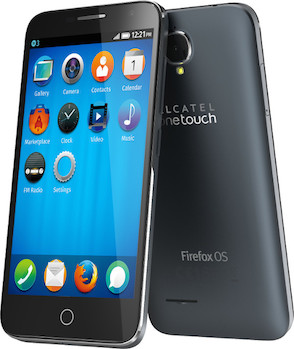 Alcatel One Touch Fire E OT-6015X kép image