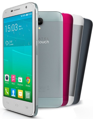 Alcatel One Touch Idol 2 mini OT-6016E kép image