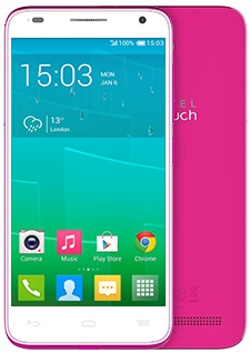 Alcatel One Touch Idol 2 mini s OT-6036A LTE-A részletes specifikáció
