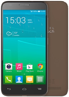 Alcatel One Touch Idol 2 mini s OT-6036X LTE-A kép image