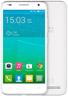 Alcatel One Touch Idol 2 mini s OT-6036Y LTE-A kép image