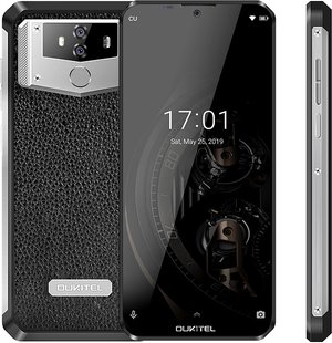 Oukitel K12 Global Dual SIM TD-LTE részletes specifikáció