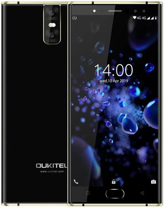 Oukitel K3 Pro Global Dual SIM LTE kép image