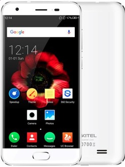 Oukitel K4000 Plus LTE Dual SIM részletes specifikáció