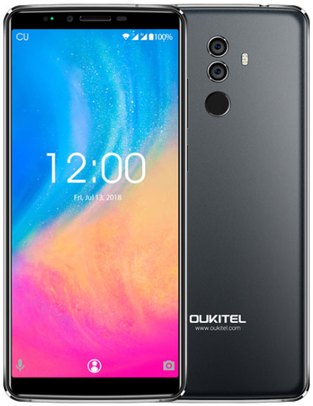 Oukitel K8 2018 Global Dual SIM LTE kép image