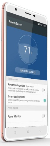 Oukitel U15 Pro Dual SIM LTE részletes specifikáció