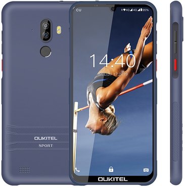 Oukitel Y1000 Pro 2019 Global Dual SIM LTE kép image