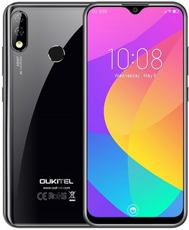Oukitel Y4800 Global Dual SIM TD-LTE kép image