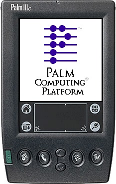 Palm IIIc részletes specifikáció