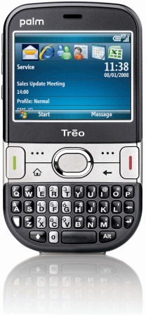 Palm Treo 500  (Palm Otto) részletes specifikáció