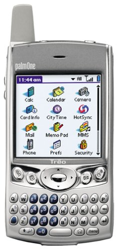 PalmOne Treo 600 GSM kép image