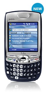 Palm Treo 750  (HTC Cheetah) kép image