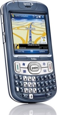 Palm Treo 800w részletes specifikáció