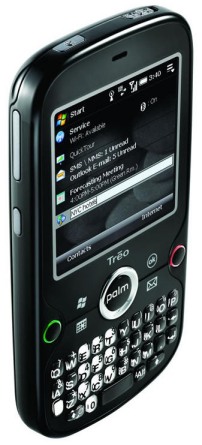 Palm Treo Pro  részletes specifikáció