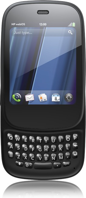 HP Palm Veer 4G GSM NA részletes specifikáció