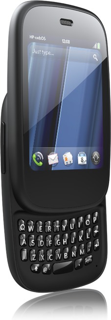 HP Palm Veer GSM EU részletes specifikáció